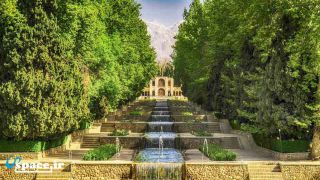 اقامتگاه باغ تاریخی شاهزاده - ماهان