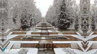 باغ تاریخی شاهزاده - ماهان - کرمان